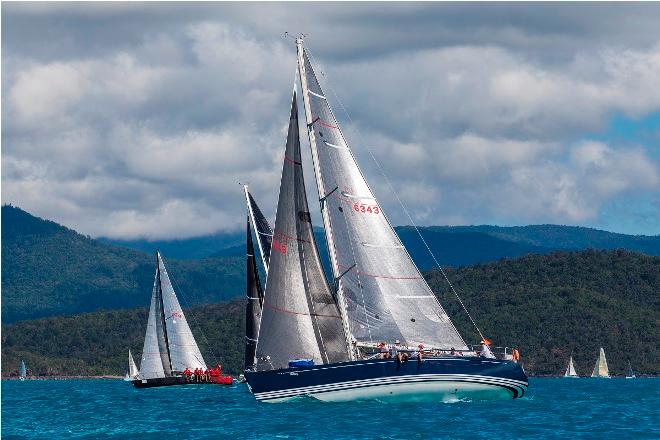 Great Expectations hits her stride - Airlie Beach Race Week © Andrea Francolini / ABRW
